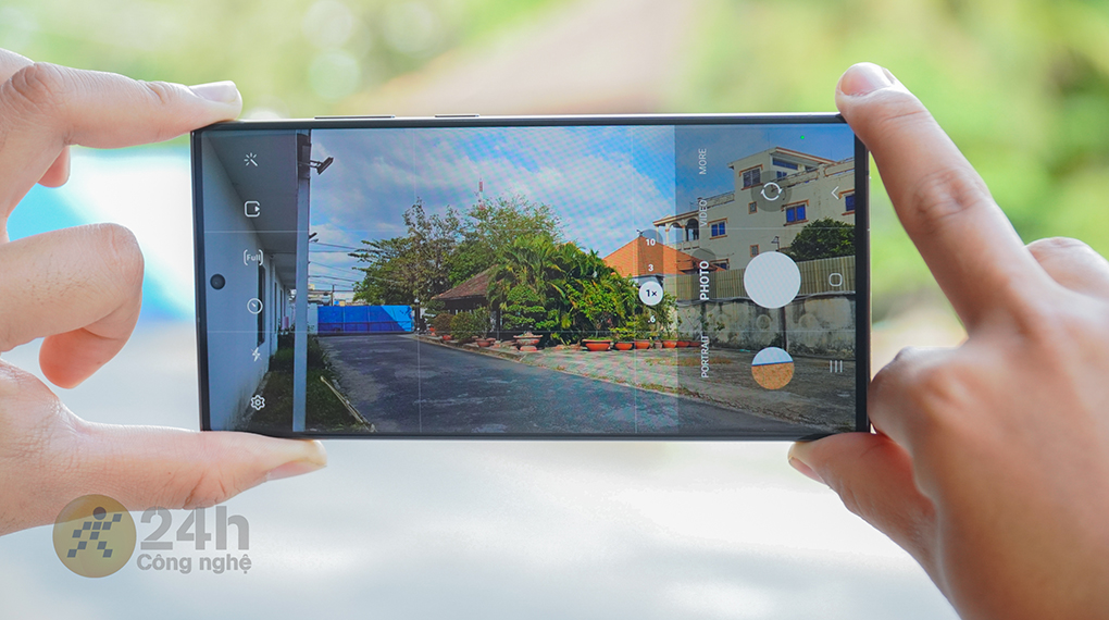 Thay màn hình, Ép kính cảm ứng, thay pin, sửa chữa Điện thoại Samsung Galaxy S23 Ultra 5G 256GB giá tốt tại Nha Trang 39