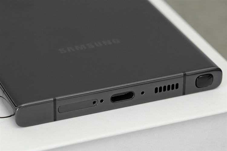 Điện thoại Samsung Galaxy S23 Ultra 5G 8GB/256GB Màu Đen