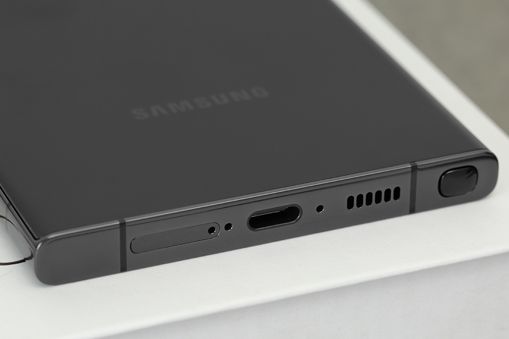 Điện thoại Samsung Galaxy S23 Ultra 5G 8GB/256GB Màu Đen