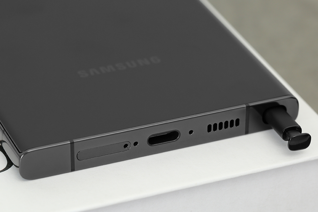 Điện thoại Samsung Galaxy S23 Ultra 5G 8GB/256GB Màu Đen