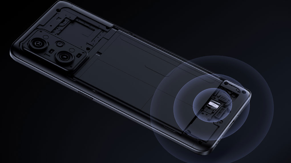 Điện thoại Realme GT Neo2 | Cảm biến vân tay dưới màn hình