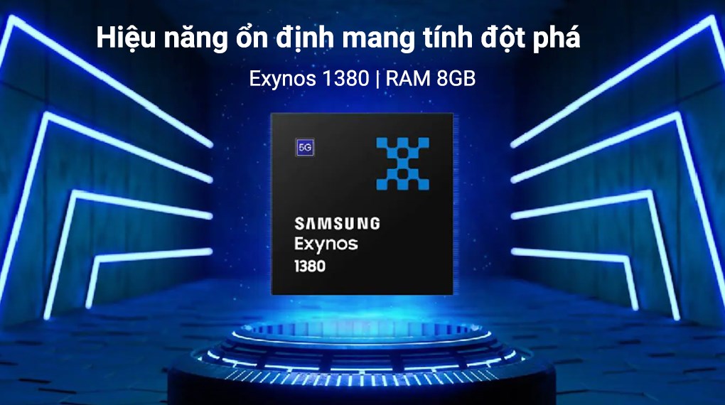 Điện thoại Samsung Galaxy A54 5G 256GB