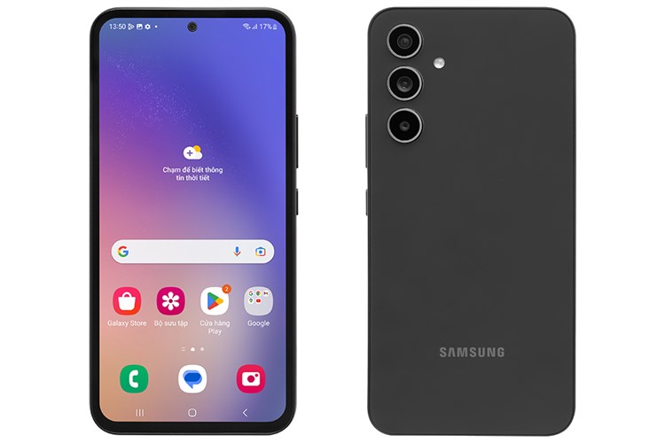 Điện thoại Samsung Galaxy A54 5G 256GB Màu Đen