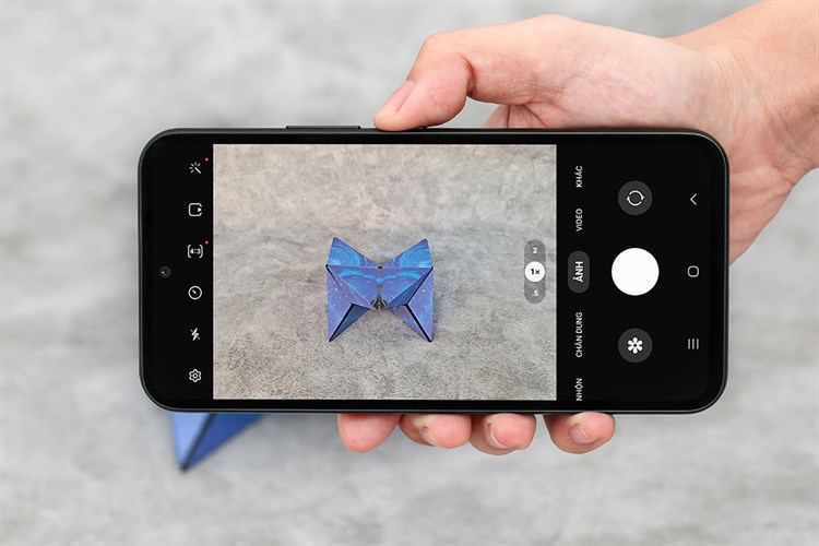 Điện thoại Samsung Galaxy A54 5G 256GB Màu Đen