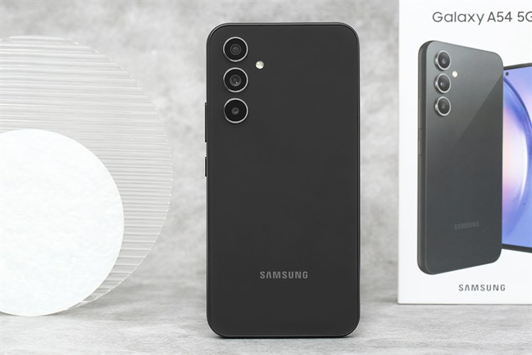 Điện thoại Samsung Galaxy A54 5G 256GB Màu Đen