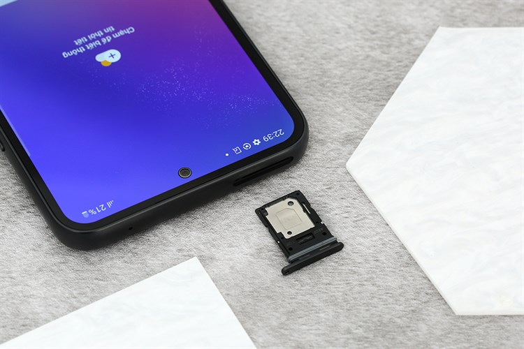 Điện thoại Samsung Galaxy A54 5G 256GB Màu Đen