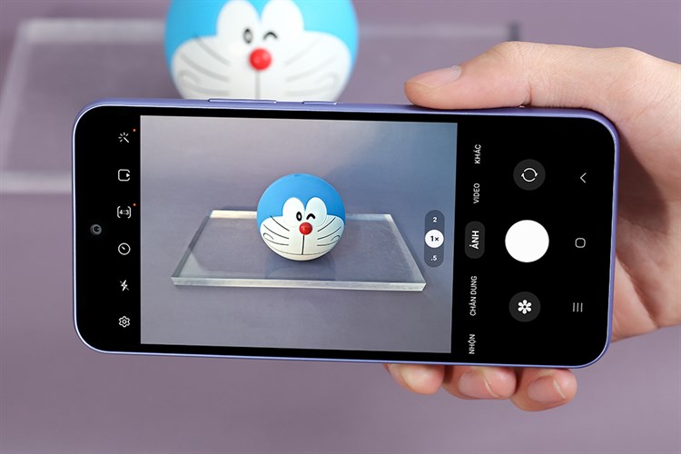 Điện thoại Samsung Galaxy A54 5G 256GB Màu Tím