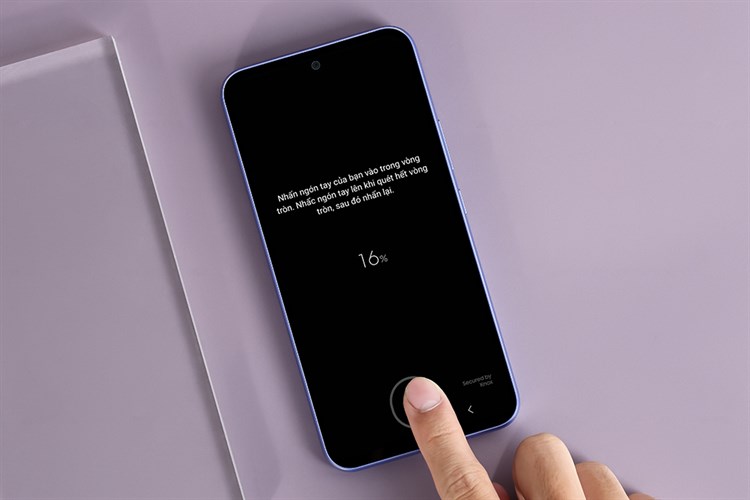 Điện thoại Samsung Galaxy A54 5G 256GB Màu Tím