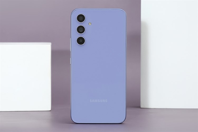 Điện thoại Samsung Galaxy A54 5G 256GB Màu Tím