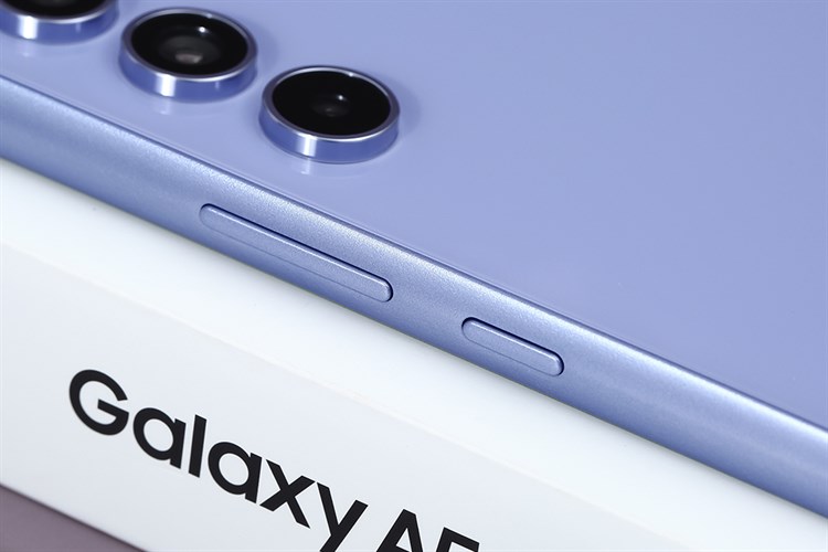 Điện thoại Samsung Galaxy A54 5G 256GB Màu Tím