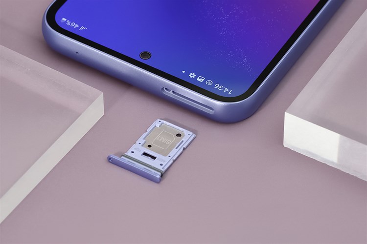 Điện thoại Samsung Galaxy A54 5G 256GB Màu Tím