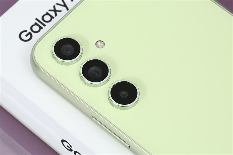 Điện thoại Samsung Galaxy A54 5G 256GB Màu Xanh Lá Mạ