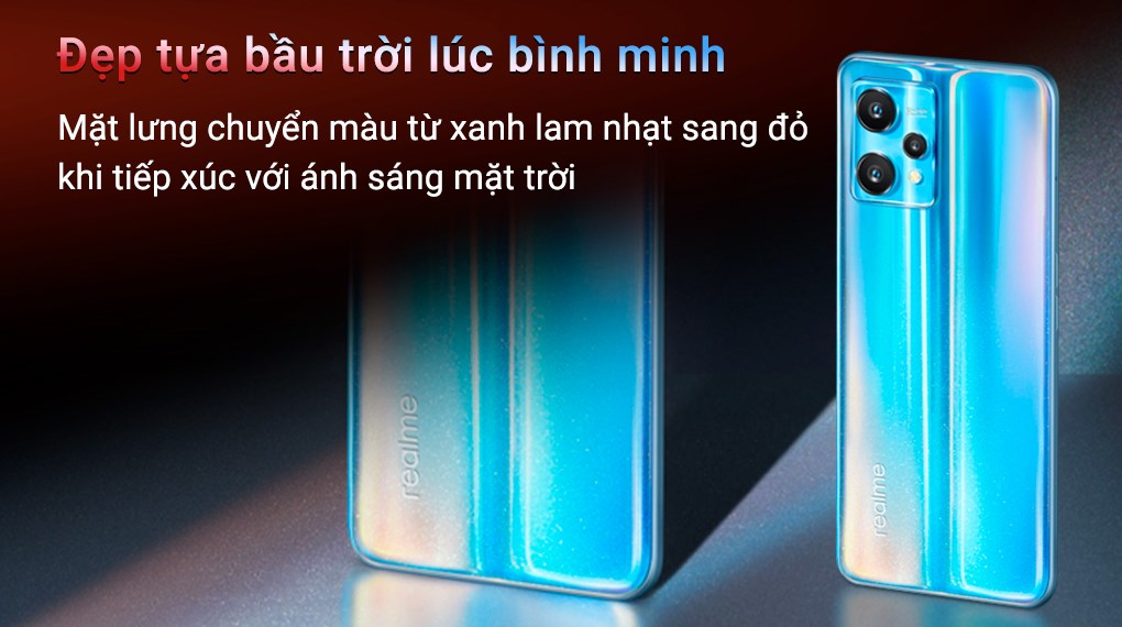 Điện thoại realme 9 Pro 5G