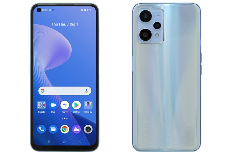 Điện thoại realme 9 Pro 5G Màu Xanh Dương
