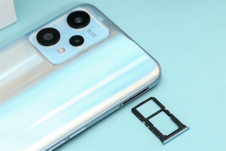 Điện thoại realme 9 Pro 5G Màu Xanh Dương