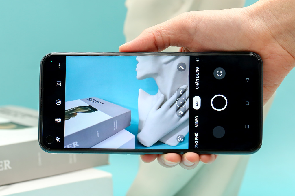 Điện thoại realme 9 Pro 5G Màu Xanh lá