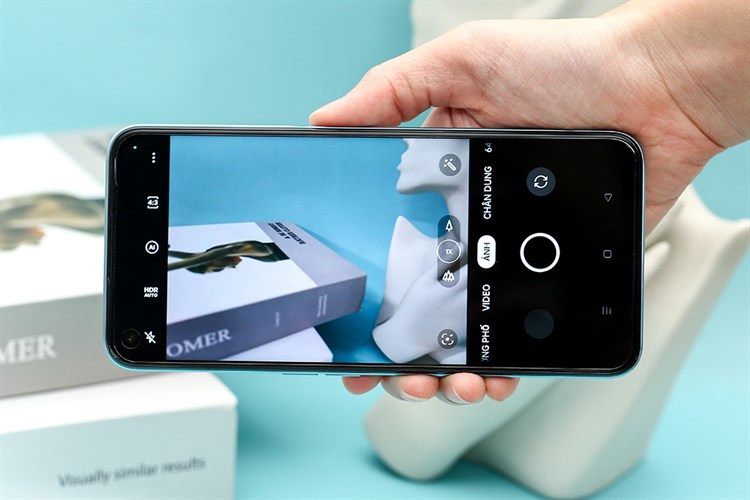 Điện thoại realme 9 Pro 5G Màu Xanh Dương