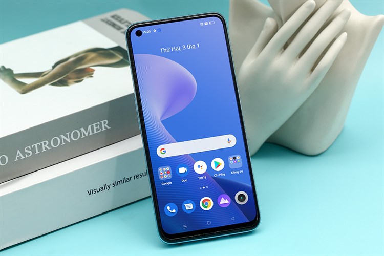 Điện thoại realme 9 Pro 5G Màu Xanh Dương