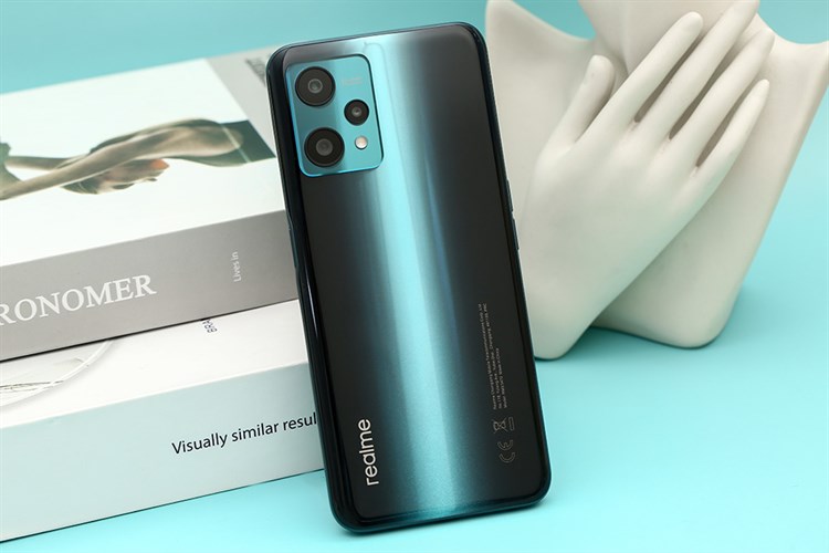 Điện thoại realme 9 Pro 5G Màu Xanh lá