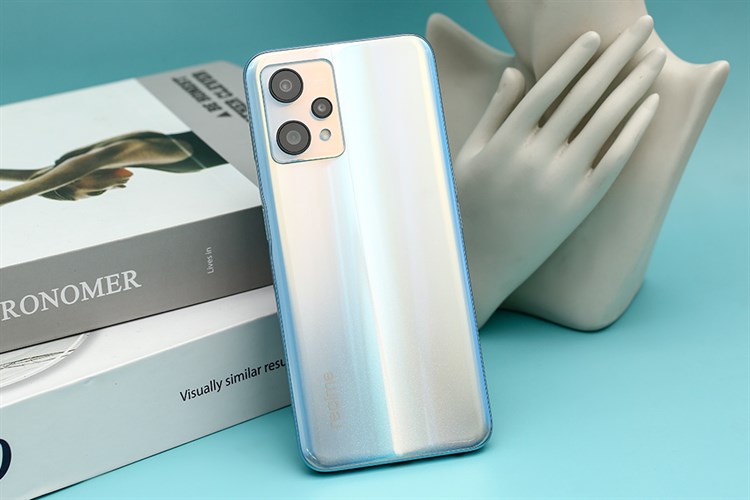 Điện thoại realme 9 Pro 5G Màu Xanh Dương