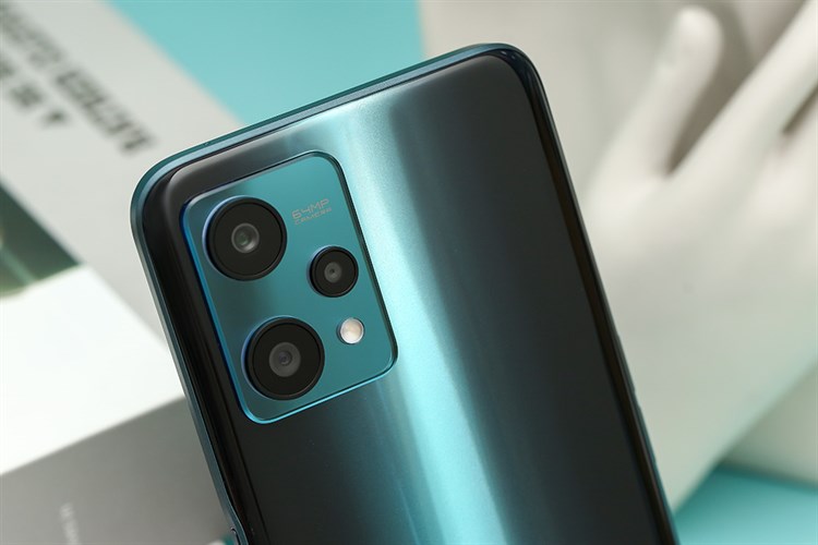 Điện thoại realme 9 Pro 5G Màu Xanh lá