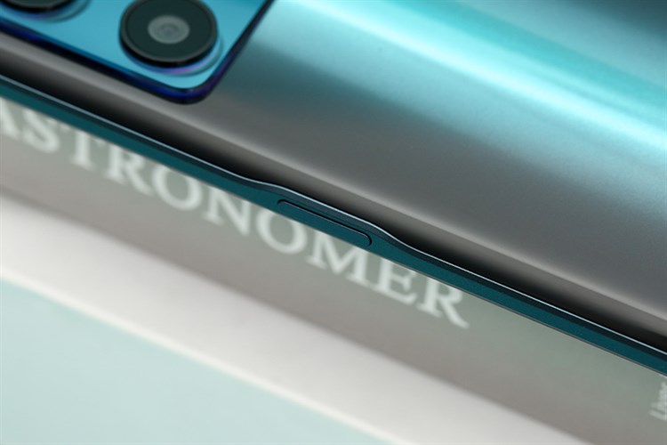 Điện thoại realme 9 Pro 5G Màu Xanh lá