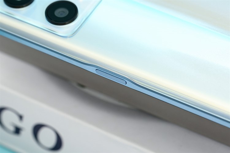 Điện thoại realme 9 Pro 5G Màu Xanh Dương