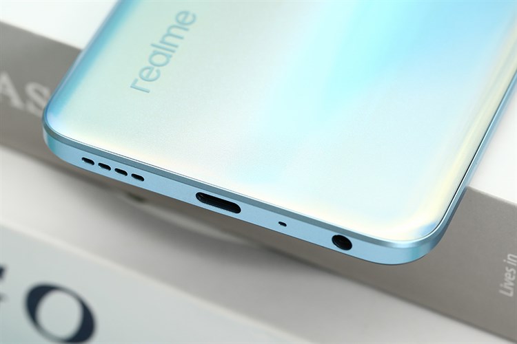 Điện thoại realme 9 Pro 5G Màu Xanh Dương