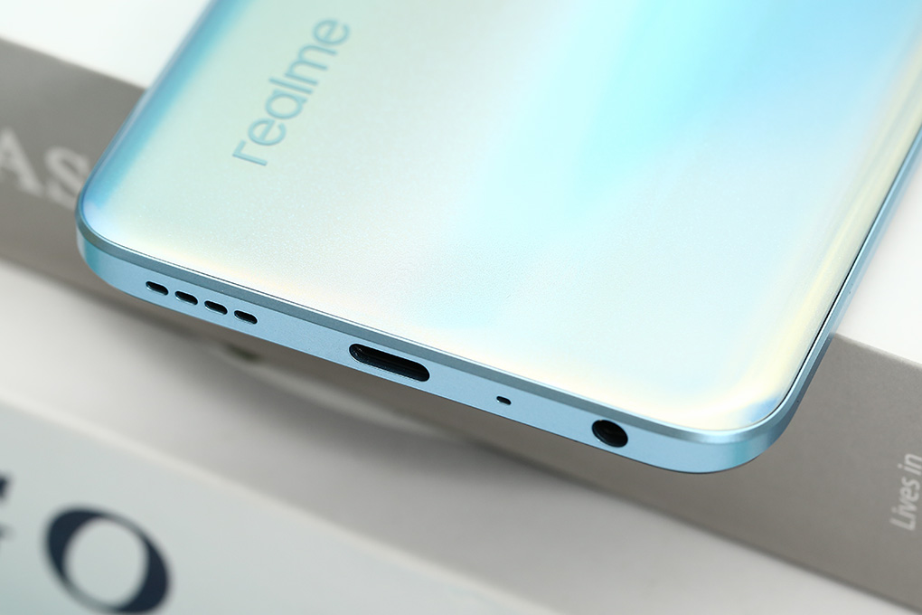 Điện thoại realme 9 Pro 5G Màu Xanh Dương