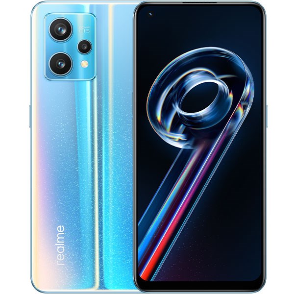 So sánh chi tiết Điện thoại realme 9 Pro 5G với realme 9i (4GB/64GB ...