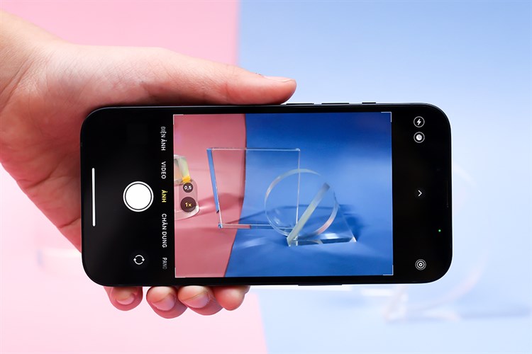 Điện thoại iPhone 13 mini 512GB Màu Đen