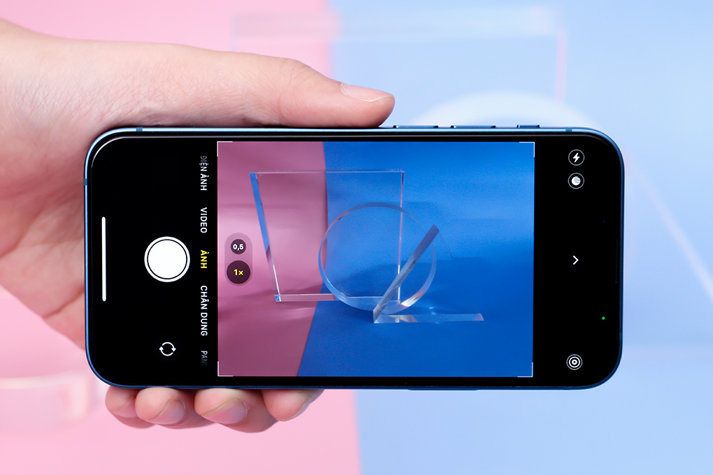 Điện thoại iPhone 13 mini 512GB Màu Xanh Dương