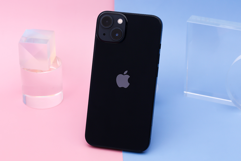 Điện thoại iPhone 13 mini 512GB Màu Đen