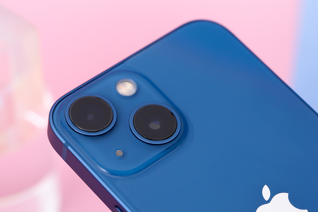 Điện thoại iPhone 13 mini 512GB Màu Xanh Dương