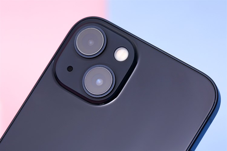 Điện thoại iPhone 13 mini 512GB Màu Đen