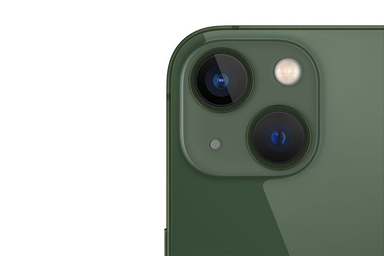 Điện thoại iPhone 13 mini 512GB Màu Xanh lá