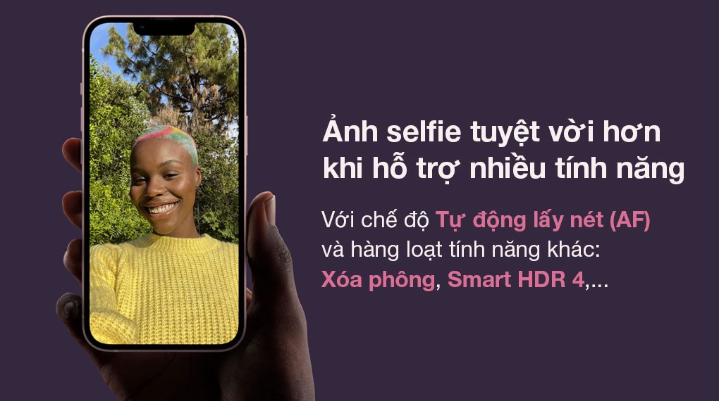 Điện thoại iPhone 13 mini 256GB