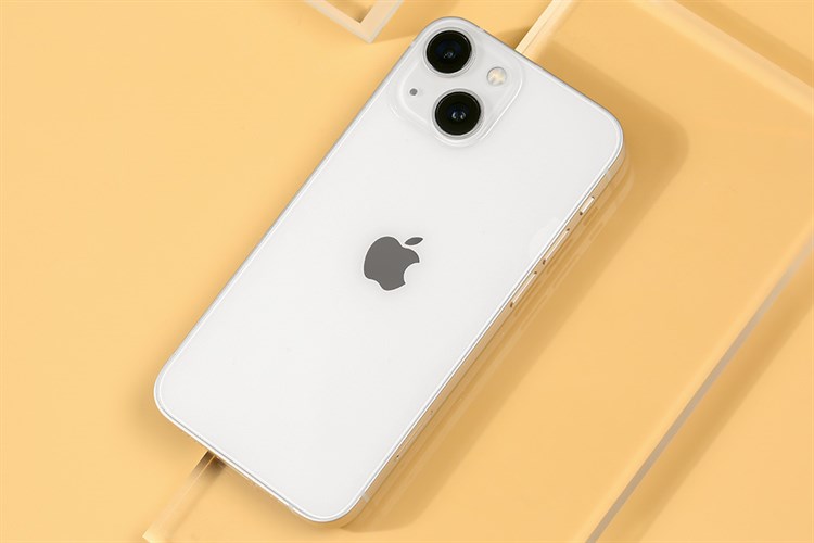 Điện thoại iPhone 13 mini 256GB Màu Trắng