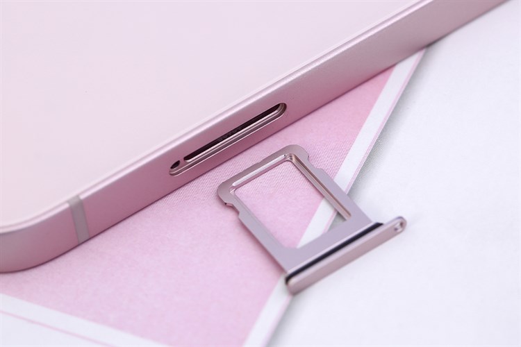 Điện thoại iPhone 13 mini 256GB Màu Hồng