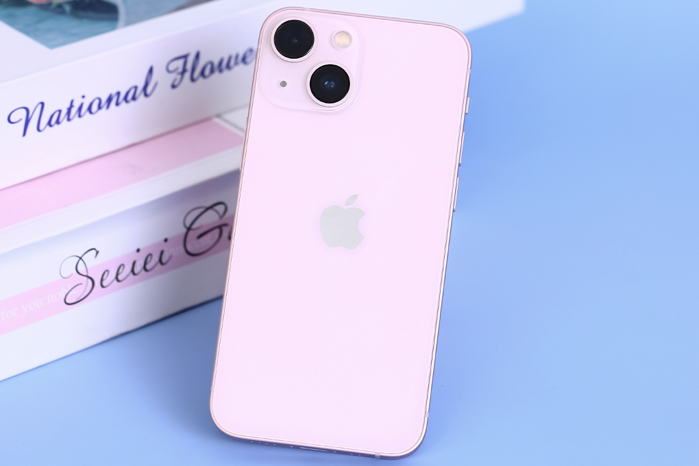 Điện thoại iPhone 13 mini 256GB Màu Hồng