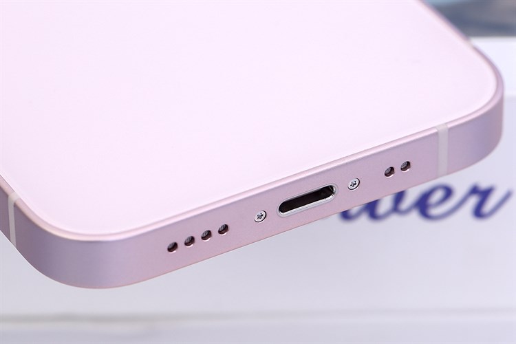 Điện thoại iPhone 13 mini 256GB Màu Hồng