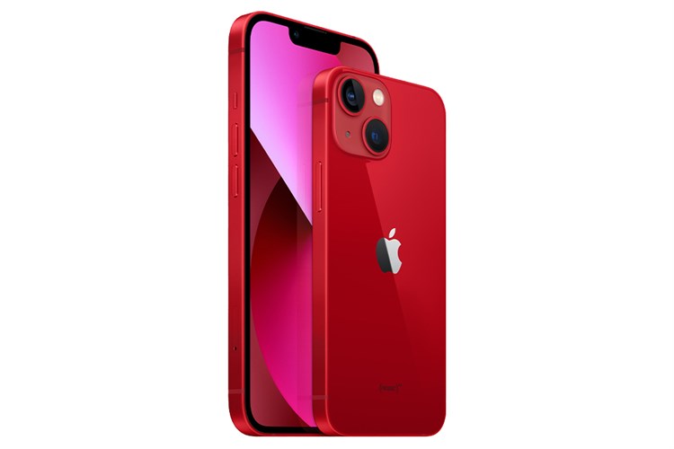 Điện thoại iPhone 13 mini 256GB Màu Đỏ