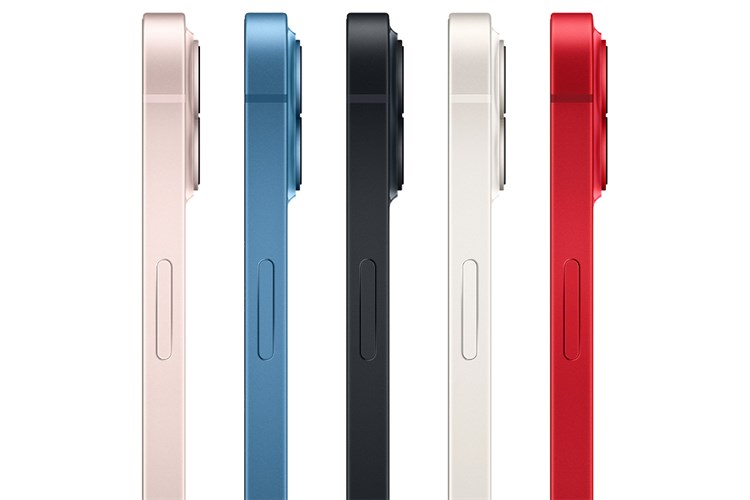 Điện thoại iPhone 13 mini 256GB Màu Đỏ