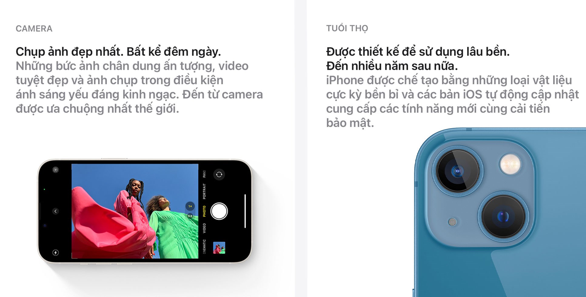 Điện thoại iPhone 13 512GB