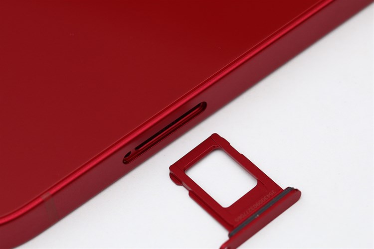 Điện thoại iPhone 13 512GB Màu Đỏ