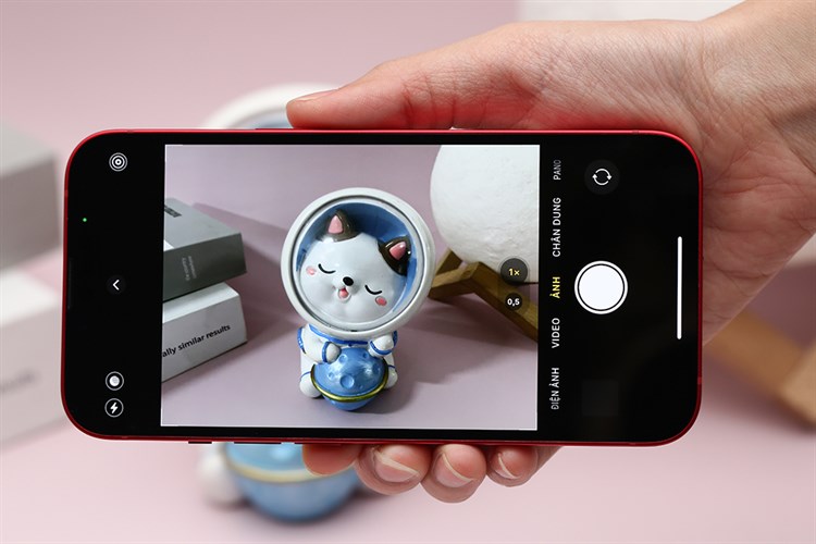 Điện thoại iPhone 13 512GB Màu Đỏ