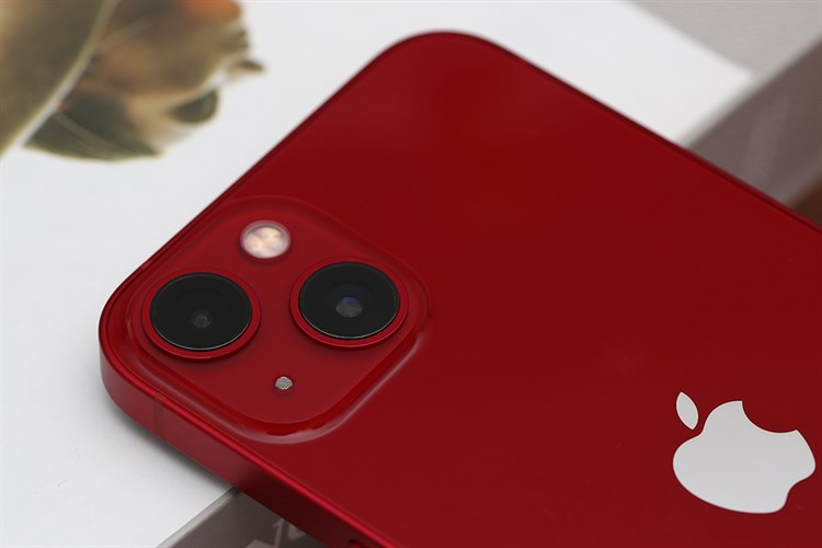 Điện thoại iPhone 13 512GB Màu Đỏ