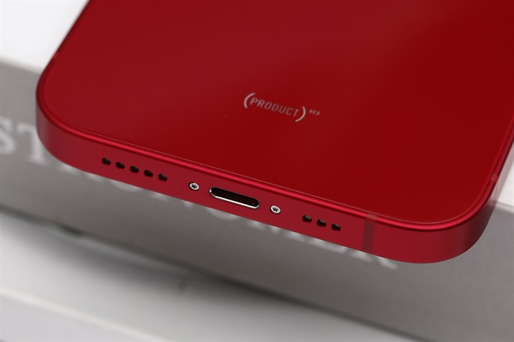 Điện thoại iPhone 13 512GB Màu Đỏ