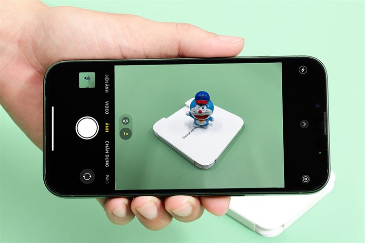 Điện thoại iPhone 13 512GB Màu Xanh lá