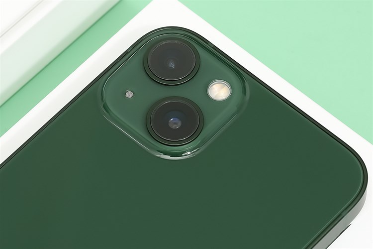 Điện thoại iPhone 13 512GB Màu Xanh lá